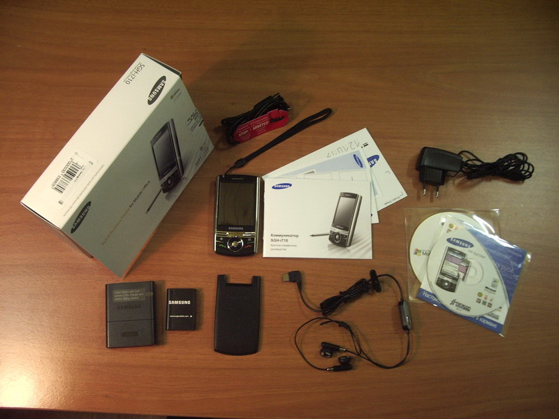 инструкция по работе с телефоном samsung i710