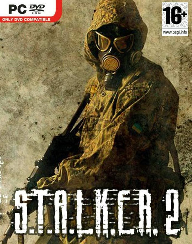 Stalker 2 скачать бесплатно, Сталкер 2 cracked torrent. Скачать XXX