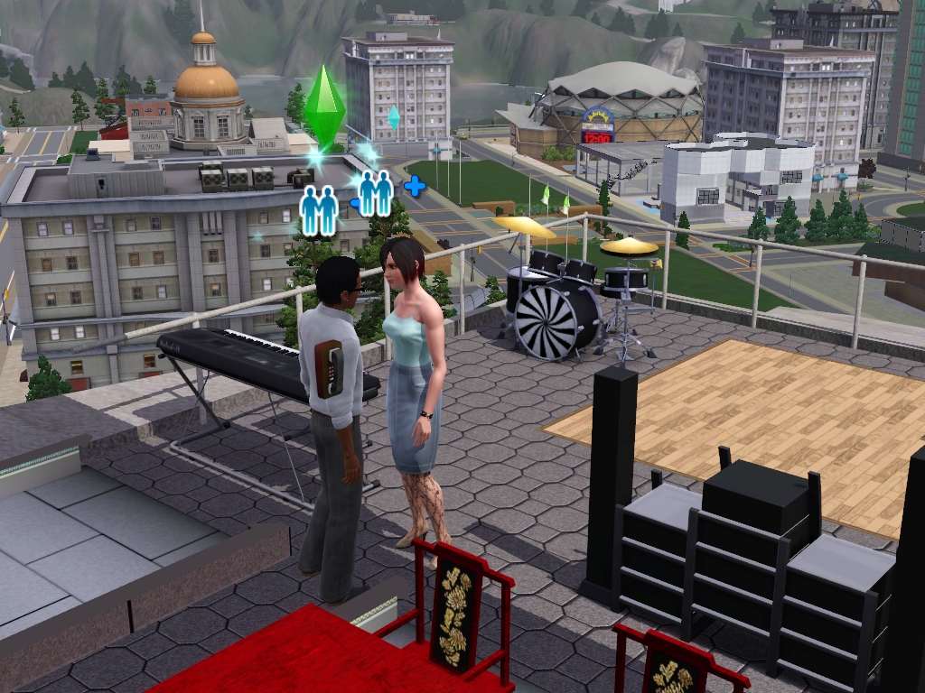 The Sims 3: В сумерках»: Не родись вампиром… — Новости — Вебург