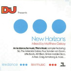 DJmag- New Horizons (Mixed By Matthew Dekay) — 2009