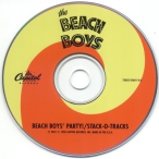 Beach Boys' Party! # Stack-O-Tracks (Remastered) — 2001