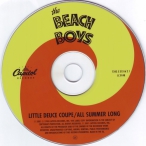 Little Deuce Coupe # All Summer Long (Remastered) — 2001