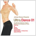 Ultra Dance, Vol. 01 (Mixed By Johnny Vicious) — 2002