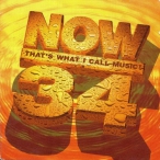 Now That's What I Call Music!, Vol. 34 (UK Series)&nbsp;&mdash;&nbsp;1996