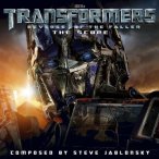 Transformers- Revenge Of The Fallen (Score) — 2009