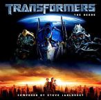 Transformers (Score)&nbsp;&mdash;&nbsp;2007