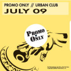 Promo Only- Urban Club- July 09 — 2009