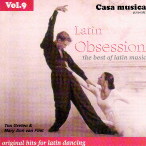 Casa Musica, Vol. 09- Latin Obsession — 1997