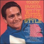 Country Favorites Willie Nelson Style — 1966