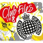 Ministry Of Sound- Club Files, Vol. 08&nbsp;&mdash;&nbsp;2009