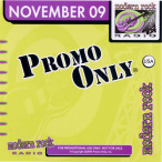 Promo Only- Modern Rock- November 09 — 2009