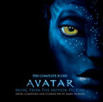 Avatar (The Complete Score) — 2009