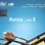 Relax FM, Vol. 05 — 2008