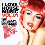 I Love Housemusic, Vol. 01 — 2010