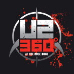U2 360 At The Rose Bowl — 2010