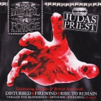 The Metal Forge, Vol. 01 (A Tribute To Judas Priest)&nbsp;&mdash;&nbsp;2010