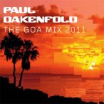 Goa Mix 2011 (Mixed By Paul Oakenfold) — 2010