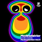 Modeselektion, Vol. 01 — 2010