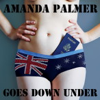 Amanda Palmer Goes Down Under — 2011