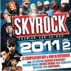 Skyrock 2011, Vol. 02 — 2011
