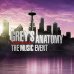 Grey's Anatomy- The Music Event — 2011