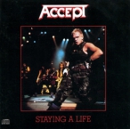Staying A Life — 1990