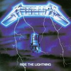 Ride The Lightning — 1984