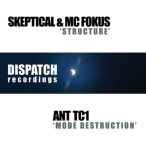 Structure # Mode Destruction — 2011