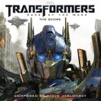 Transformers- Dark Of The Moon (Score) — 2011