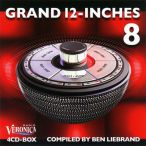Radio Veronica Grand 12-Inches, Vol. 08 (Compiled By Ben Liebrand) — 2011