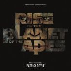 Rise Of The Planet Of The Apes — 2011