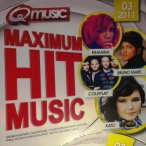 Maximum Hit Music 2011, Vol. 03 — 2011