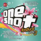 One Shot Festival, Vol. 03&nbsp;&mdash;&nbsp;2012