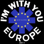 I'm With You Europe — 2012