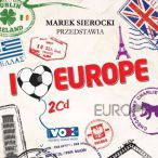I Love Europe (Compiled By Marek Sierocki) — 2012