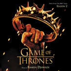Game Of Thrones, Season 2 — 2012