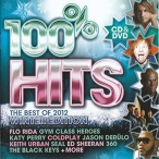 100% Hits- The Best Of 2012 (Winter Edition) — 2012