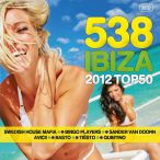 538 Ibiza 2012 Top 50 — 2012
