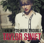 I Knew You Were Trouble — 2012