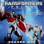 Transformers- Prime — 2012