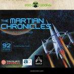 Trimurti The Martian Chronicles — 2012