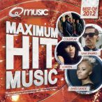 Q-Music Maximum Hit Music (Best Of 2012) — 2012