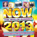 Now The Hits Of Summer 2013&nbsp;&mdash;&nbsp;2012