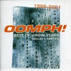 Best Of Virgin Years- Singles & Rarities (1998-2001) — 2006