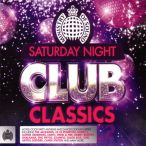 Ministry Of Sound- Saturday Night Club Classics — 2013