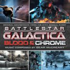 Battlestar Galactica- Blood & Chrome — 2013