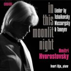 In This Moonlit Night — 2013