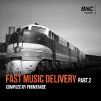 BNCexpress Fast Music Delivery, Vol. 02 (Compiled By Promenade) — 2013