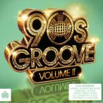 Ministry Of Sound- 90s Groove, Vol. 02&nbsp;&mdash;&nbsp;2013