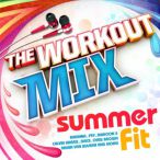 Workout Mix Summer Fit — 2013